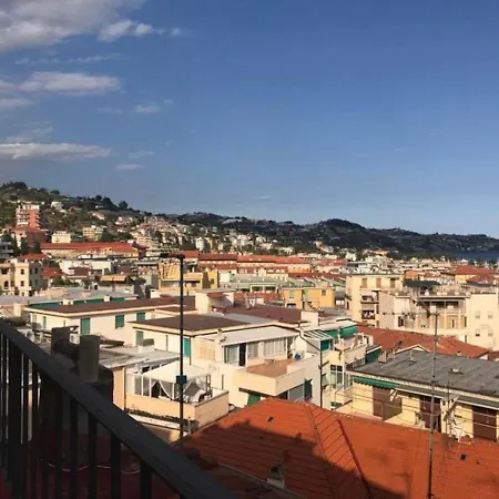 Amazing Seaview Terrace سانريمو