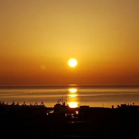 Daire Amazing Seaview Terrace