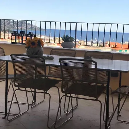 Amazing Seaview Terrace *