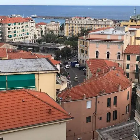 Apartament Amazing Seaview Terrace San Remo
