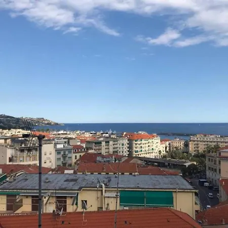 Amazing Seaview Terrace Appartement *