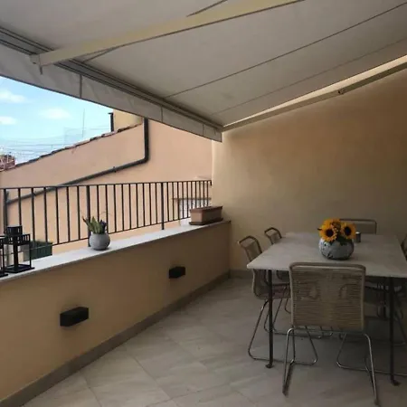 Amazing Seaview Terrace Appartement San Remo